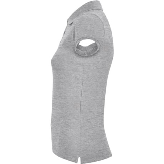 Roly PO6634 - STAR WOMAN Talliertes-Poloshirt mit kurzen Ärmeln