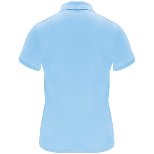 Roly PO0410 - MONZHA WOMAN Damen Funktions Poloshirt