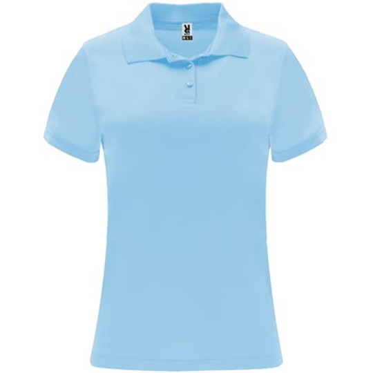 Roly PO0410 - MONZHA WOMAN Damen Funktions Poloshirt