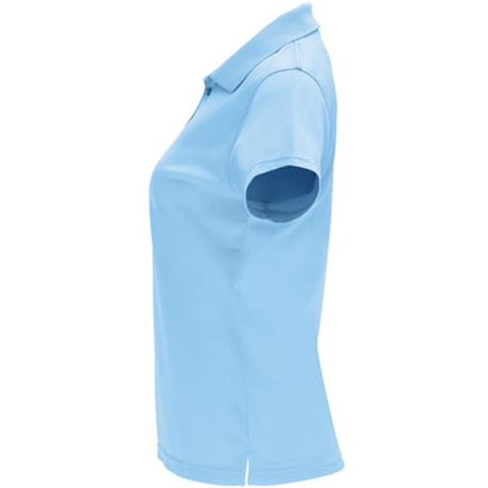 Roly PO0410 - MONZHA WOMAN Damen Funktions Poloshirt