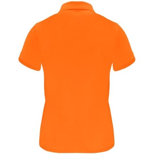 Roly PO0410 - MONZHA WOMAN Damen Funktions Poloshirt