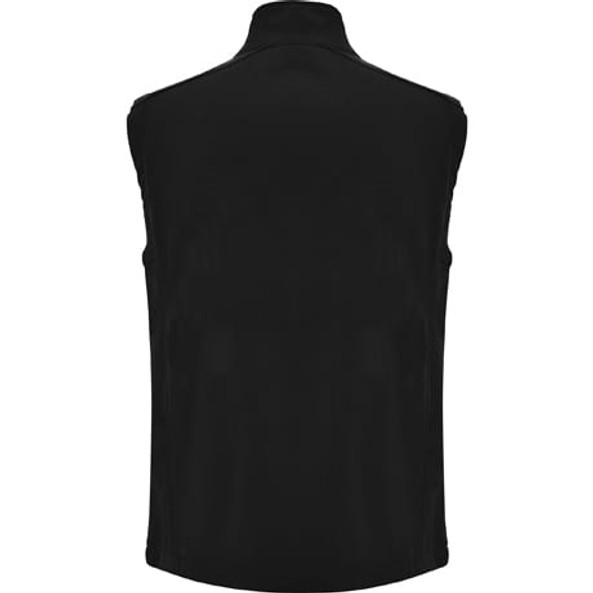 Roly SS6438 - QUEBEC 2-Lagen-Softshell-Weste