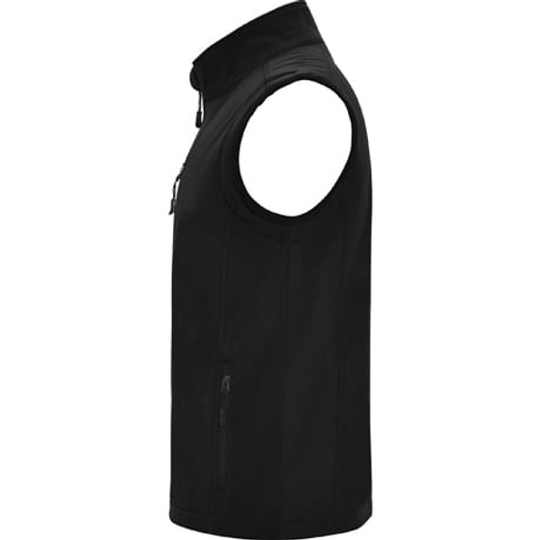 Roly SS6438 - QUEBEC 2-Lagen-Softshell-Weste