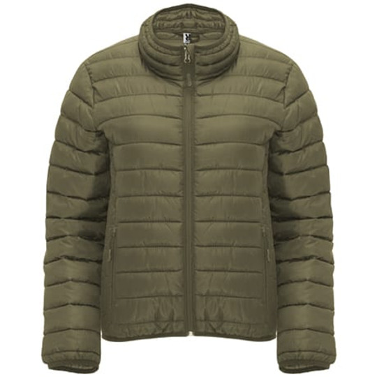 Roly RA5095 - FINLAND WOMAN Damen Steppjacke gefüttert