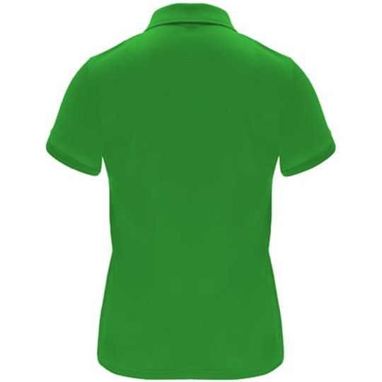 Roly PO0410 - MONZHA WOMAN Damen Funktions Poloshirt