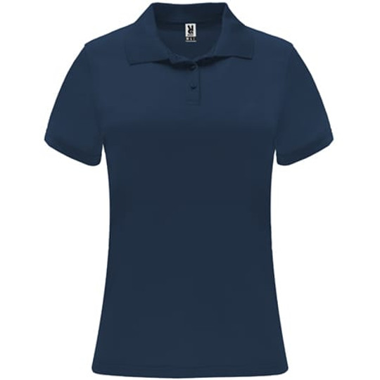Roly PO0410 - MONZHA WOMAN Damen Funktions Poloshirt