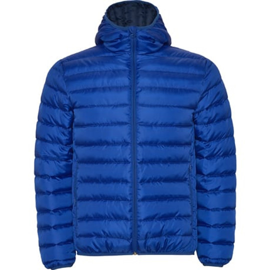 Roly RA5090 - NORWAY Herren Steppjacke gefüttert mit Kapuze
