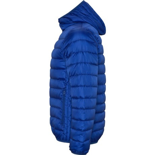Roly RA5090 - NORWAY Herren Steppjacke gefüttert mit Kapuze