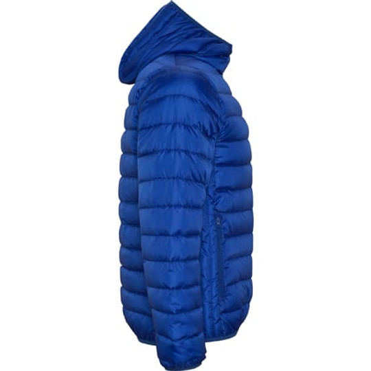 Roly RA5090 - NORWAY Herren Steppjacke gefüttert mit Kapuze