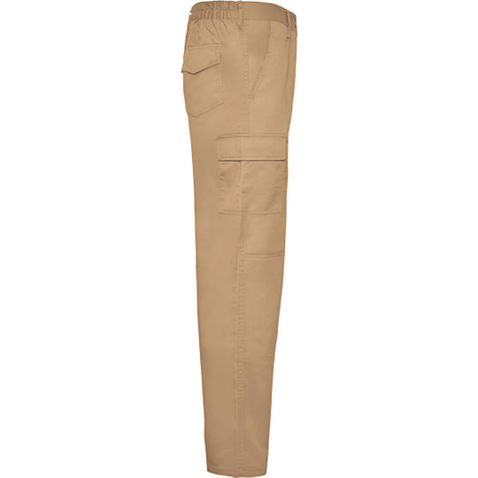 Roly PA9100 - Daily Arbeitshose aus Strapazierfähigem Material