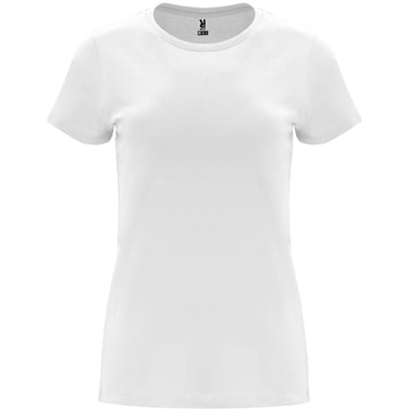 Roly CA6683 - CAPRI Damen T-Shirt kurzarm