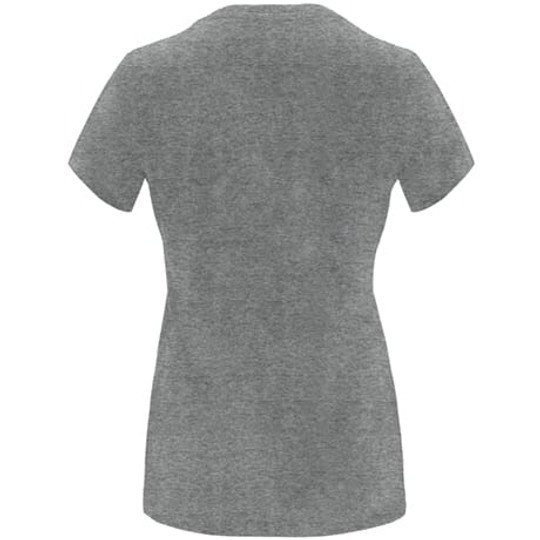 Roly CA6683 - CAPRI Damen T-Shirt kurzarm