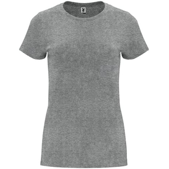 Roly CA6683 - CAPRI Damen T-Shirt kurzarm