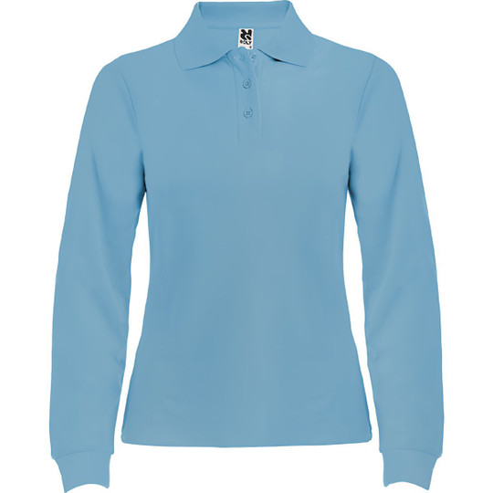 Roly PO6636 - Estrella Woman L/S