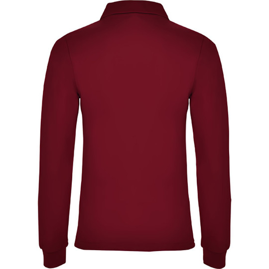 Roly PO6636 - Estrella Woman Tailliertes Langarm Poloshirt