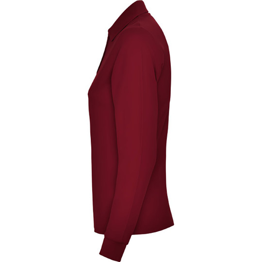 Roly PO6636 - Estrella Woman Tailliertes Langarm Poloshirt