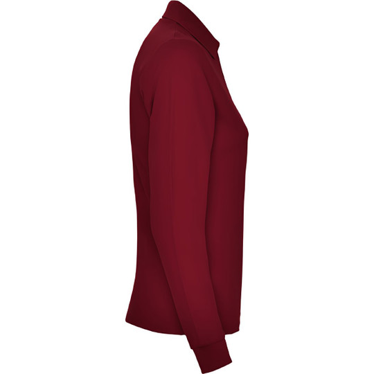 Roly PO6636 - Estrella Woman Tailliertes Langarm Poloshirt