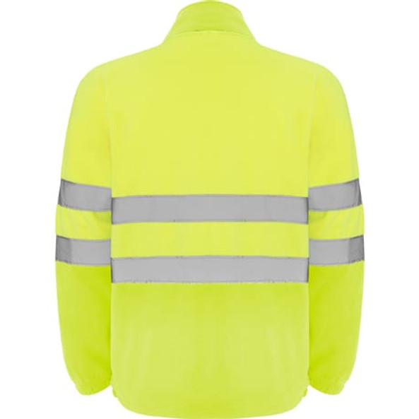 Roly HV9305 - ALTAIR Fleecejacke Hi-Viz