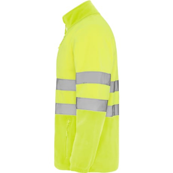 Roly HV9305 - ALTAIR Fleecejacke Hi-Viz