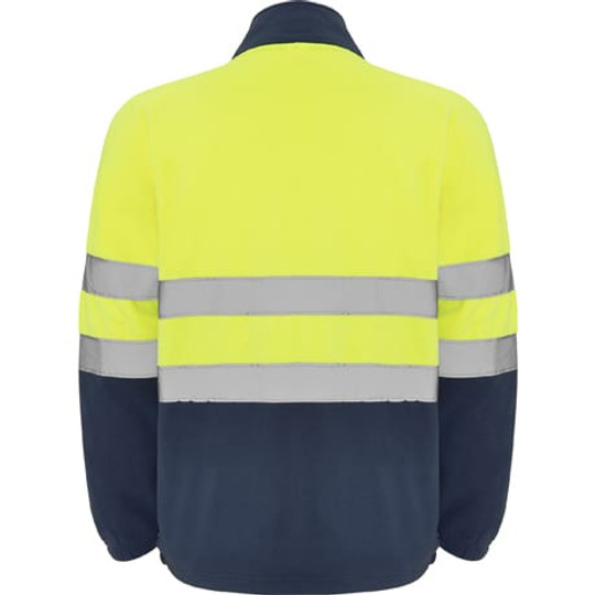 Roly HV9305 - ALTAIR Fleecejacke Hi-Viz