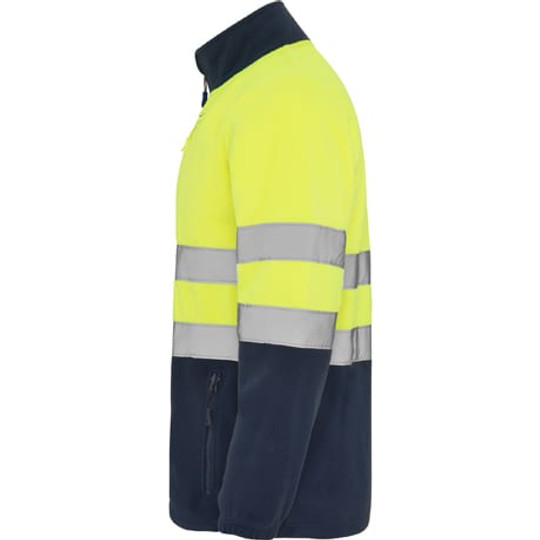 Roly HV9305 - ALTAIR Fleecejacke Hi-Viz