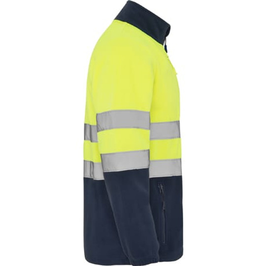 Roly HV9305 - ALTAIR Fleecejacke Hi-Viz