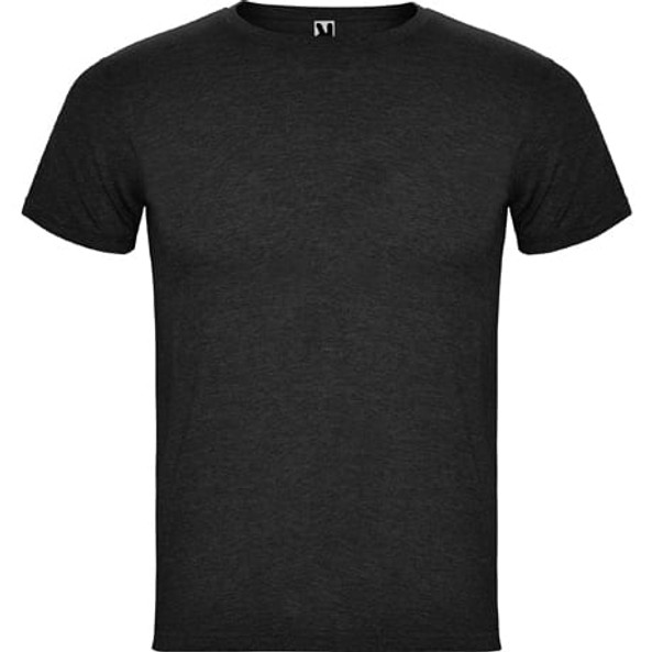 Roly CA6660 - FOX Kurzarm-Shirt 1x1-Rippe