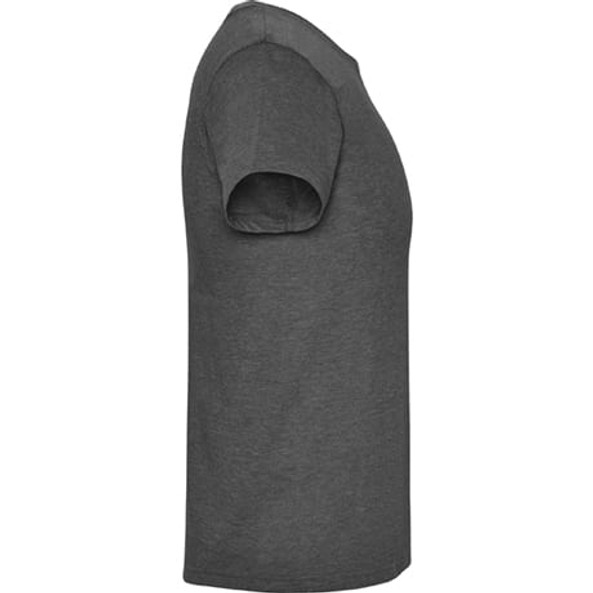 Roly CA6660 - FOX Kurzarm-Shirt 1x1-Rippe