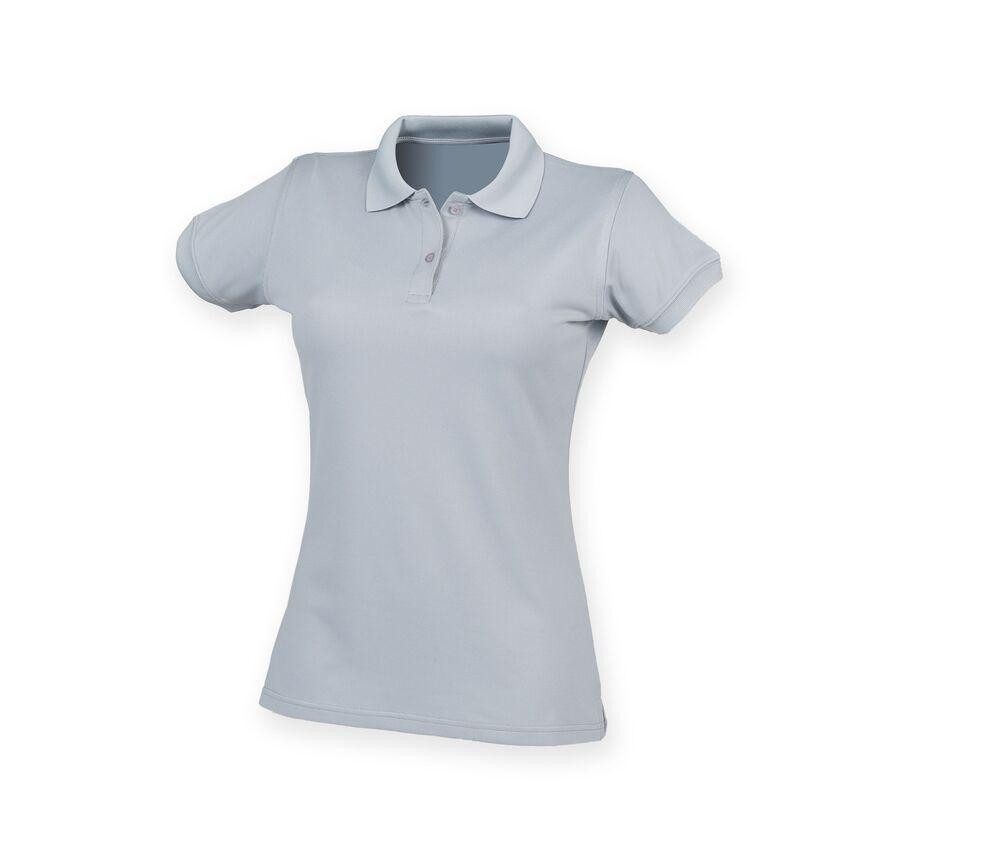Henbury HY476 - Polo da donna traspirante