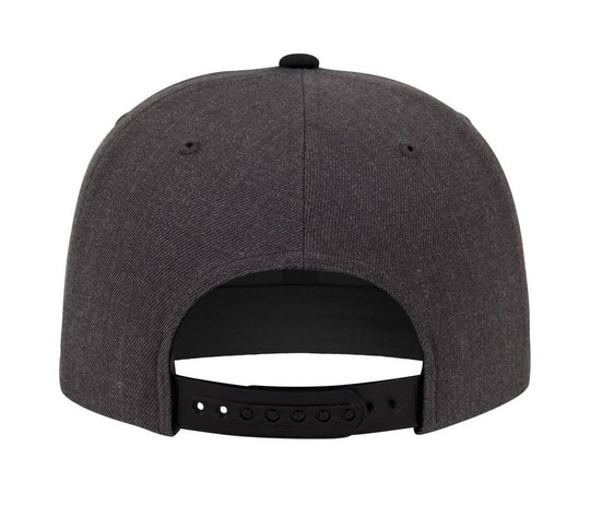 Flexfit 6089MT - Zweifarbige Snapback-Kappe