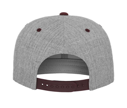 Flexfit 6089MT - Bicolor Snapback Cap