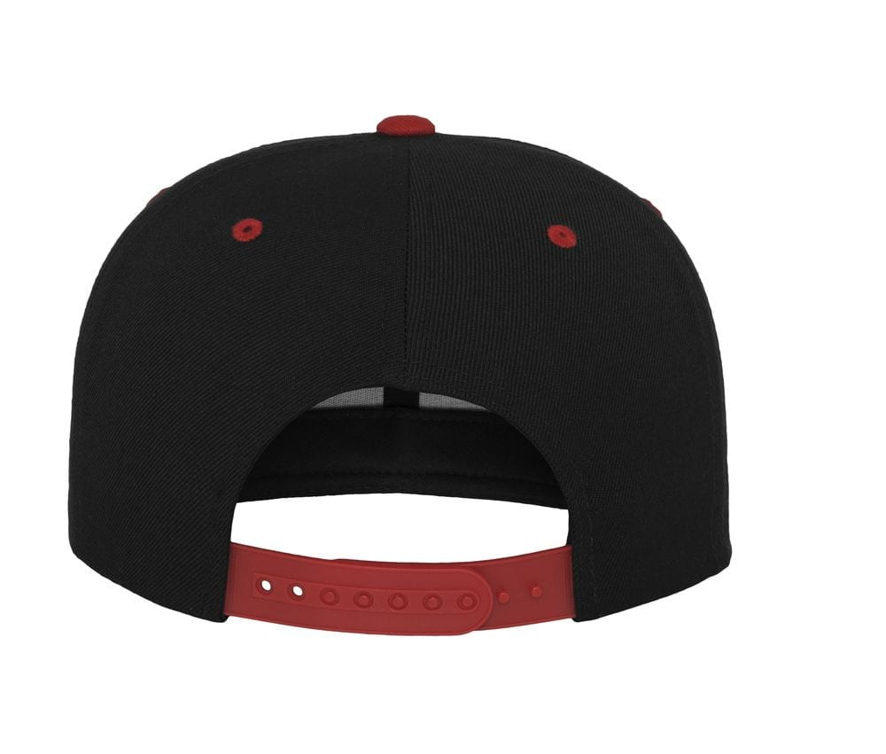 Flexfit 6089MT - Bicolor Snapback Cap