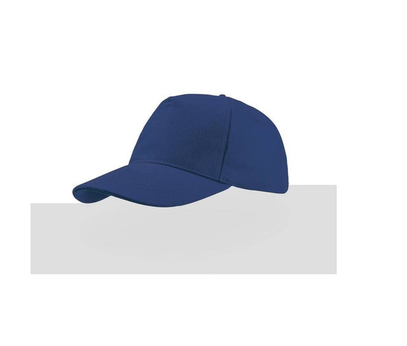 Atlantis AT009 - Casquette 5 Panneaux Liberty Five