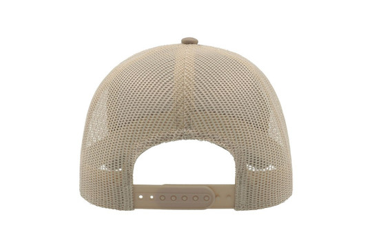 Atlantis AT085 - 5 Panel Cotton Trucker Cap