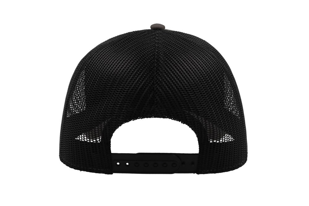 Atlantis AT085 - 5 Panel Cotton Trucker Cap
