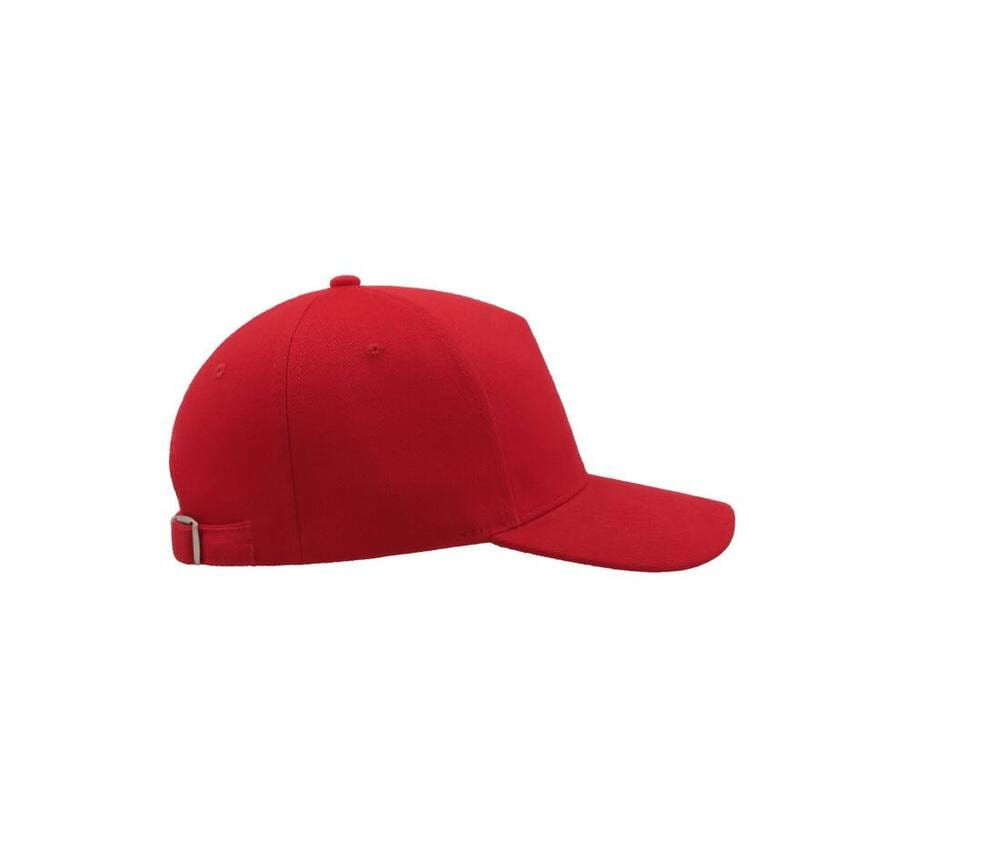 Atlantis AT127 - Liberty five buckle cap
