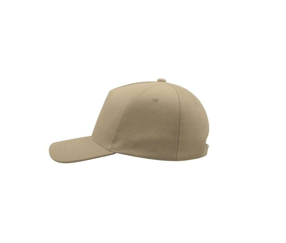 Atlantis AT127 - Liberty five buckle cap