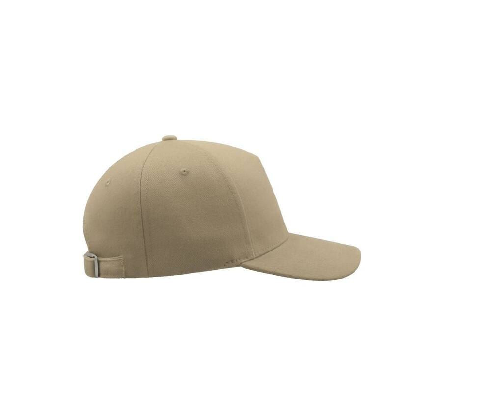 Atlantis AT127 - Liberty five buckle cap