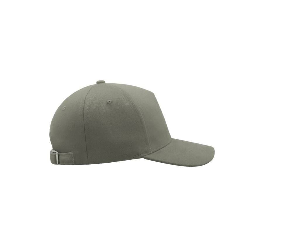 Atlantis AT127 - Cappuccio con fibbia Liberty cinque