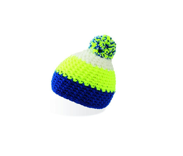 Atlantis AT134 - Everest beanie with pompom