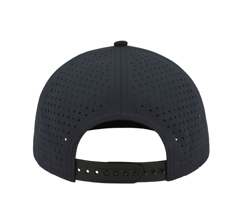 Atlantis AT159 - 6-panel flat visor cap