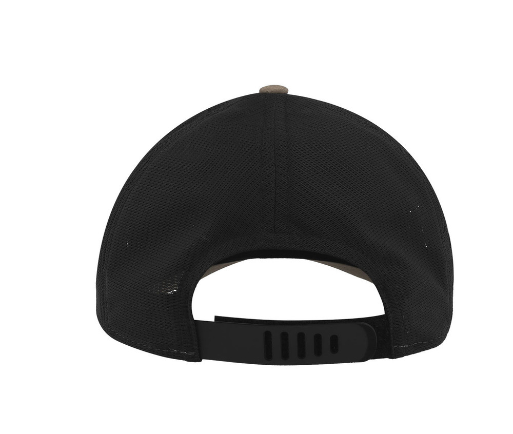 Atlantis AT178 - Casquette de sport filet