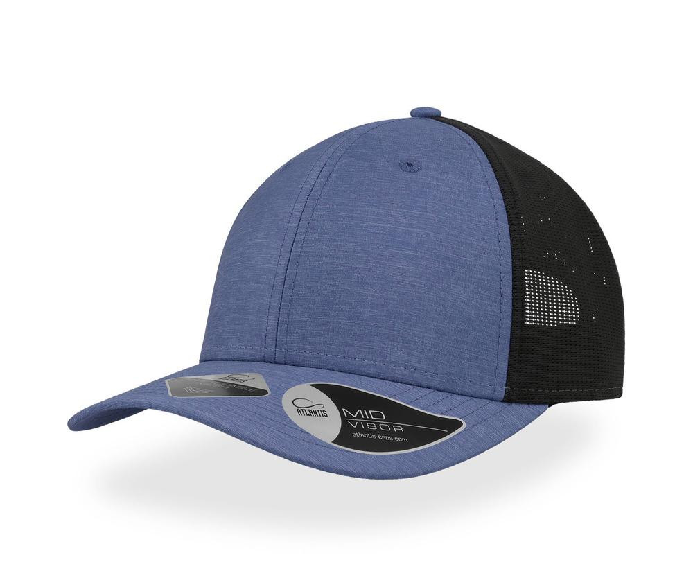 Atlantis AT178 - Casquette de sport filet