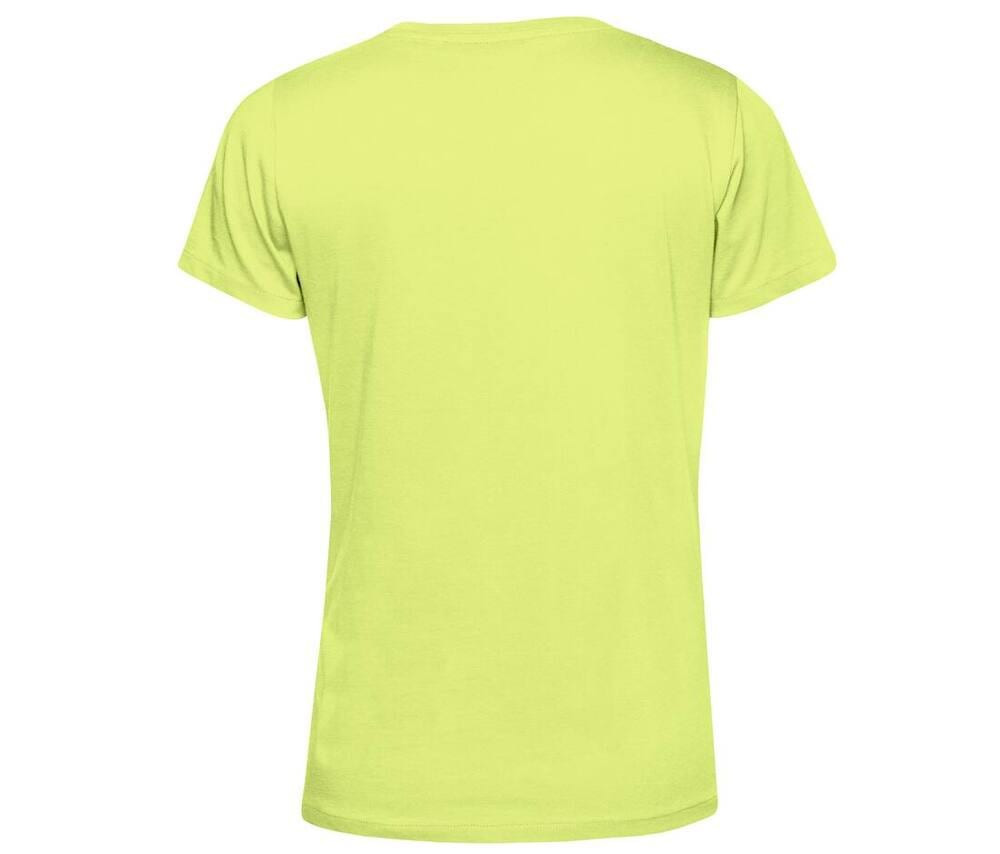 B&C BC02B - Damski T-shirt z organicznej bawełny