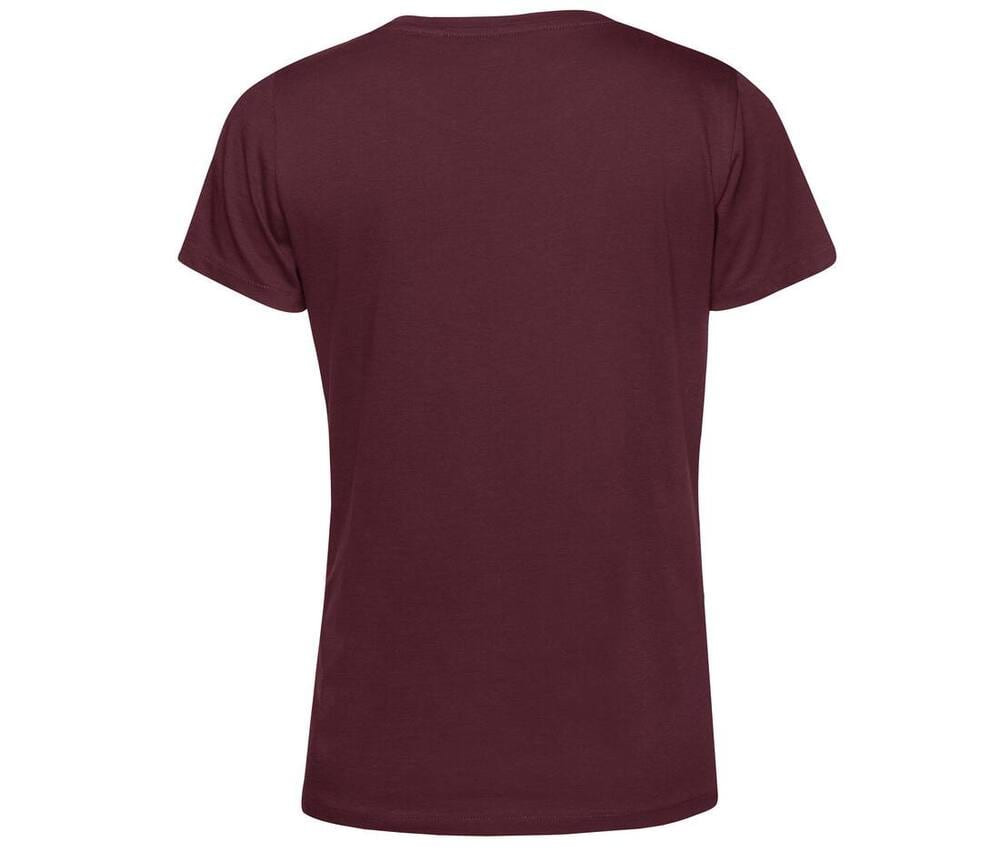 B&C BC02B - Bio-Rundhals-T-Shirt für Damen 150