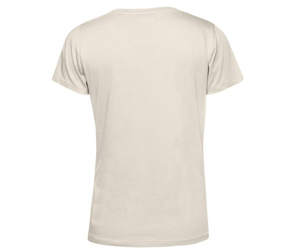 B&C BC02B - T-shir femme col rond 150 organique