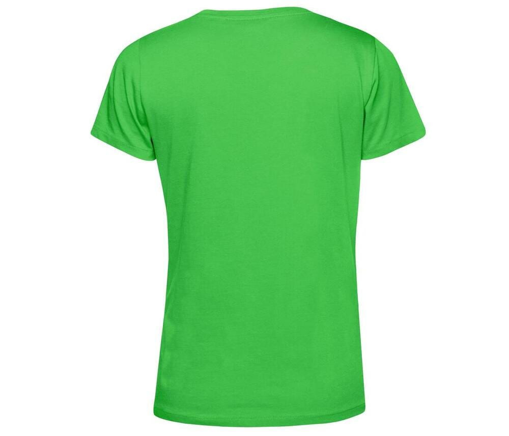 B&C BC02B - Bio-Rundhals-T-Shirt für Damen 150