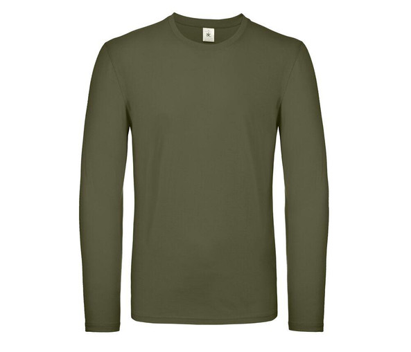 B&C BC05T - Long-sleeved men's t-shirt