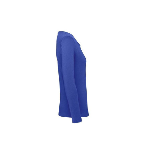 B&C BC071 - Tee-Shirt Manches Longues Femme 100% Coton Bio