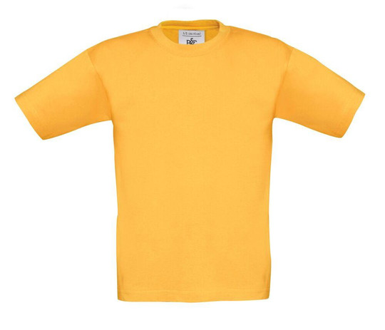 B&C BC191 - T-Shirt Enfant 100% Coton